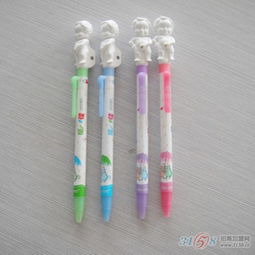 點(diǎn)石PA003卡通中性筆 超值批發(fā)的學(xué)習(xí)必備爆款，點(diǎn)亮?xí)鴮?xiě)新體驗(yàn)