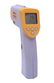 DT8013高溫紅外線測(cè)溫儀 精準(zhǔn)測(cè)控，科技賦能工業(yè)測(cè)溫新體驗(yàn)